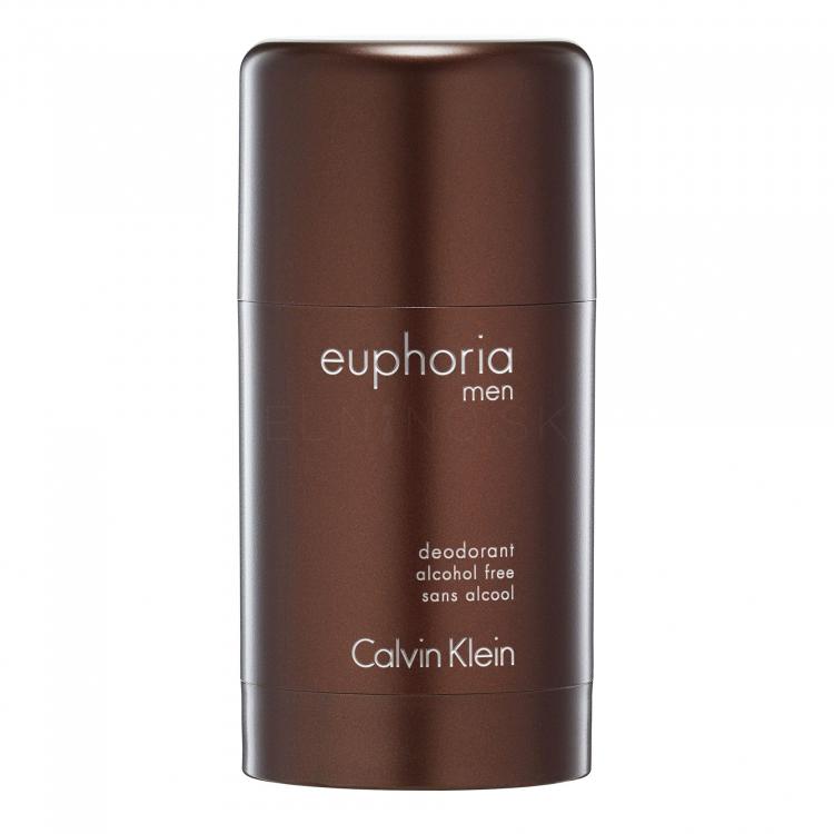 Calvin Klein Euphoria Dezodorant pre mužov 75 ml