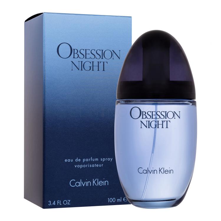 Calvin Klein Obsession Night Parfumovaná voda pre ženy 100 ml