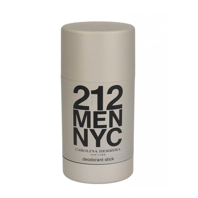 Carolina Herrera 212 NYC Men Dezodorant pre mužov 75 ml