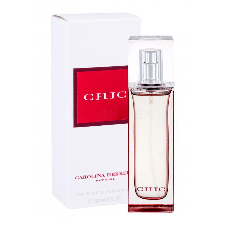 Carolina Herrera Chic Parfumovaná voda pre ženy 30 ml