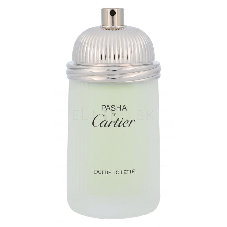Cartier Pasha De Cartier Toaletná voda pre mužov 100 ml tester