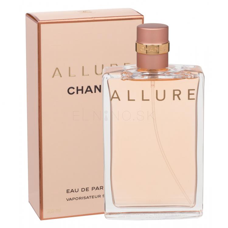 Chanel Allure Parfumovaná voda pre ženy 100 ml
