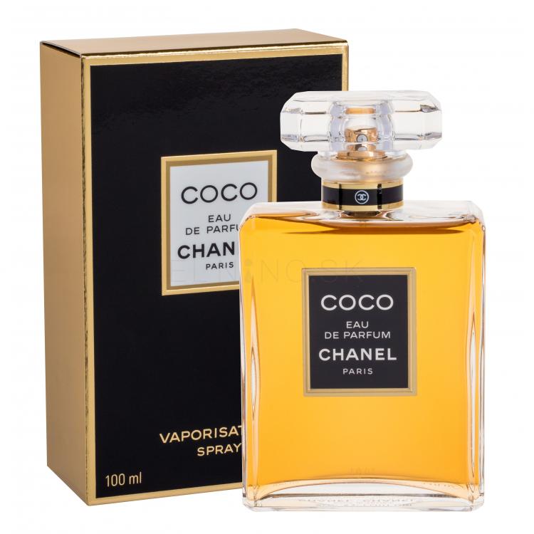 Chanel Coco Parfumovaná voda pre ženy 100 ml