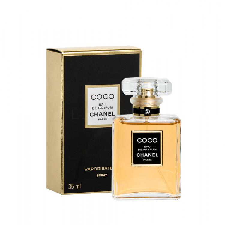 Chanel Coco Parfumovaná voda pre ženy 35 ml