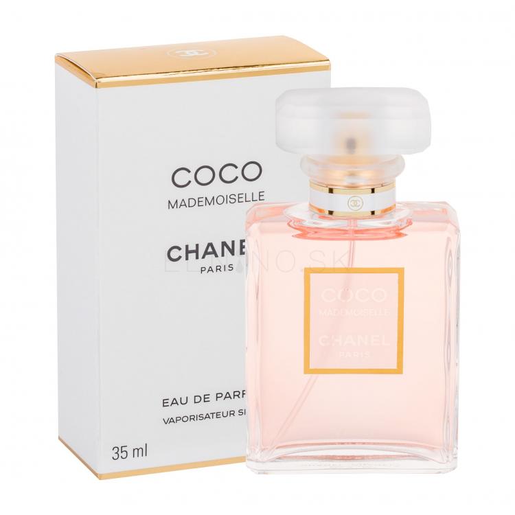 Chanel Coco Mademoiselle Parfumovaná voda pre ženy 35 ml