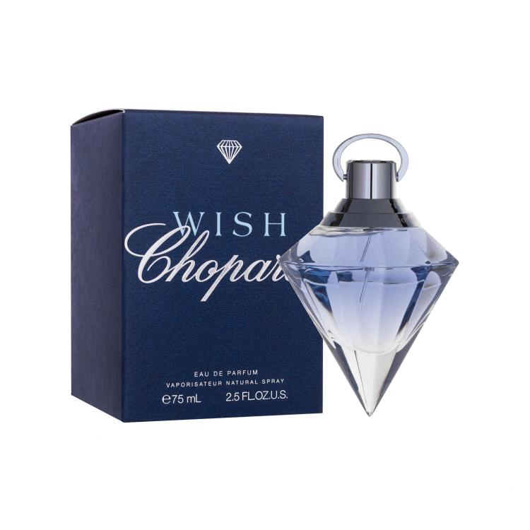 Chopard Wish Parfumovaná voda pre ženy 75 ml