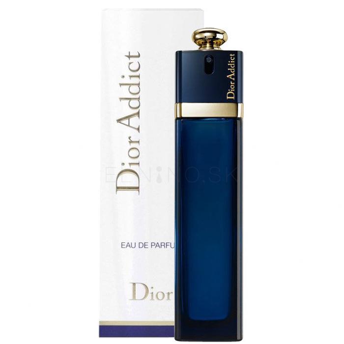 Christian Dior Dior Addict 2012 Parfumovaná voda pre ženy 100 ml tester