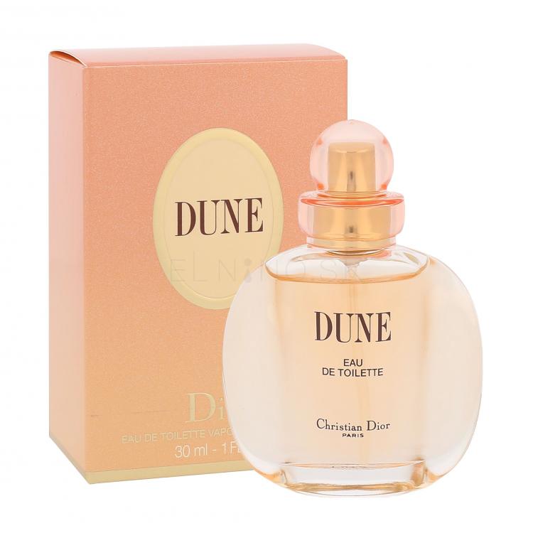 Christian Dior Dune Toaletná voda pre ženy 30 ml