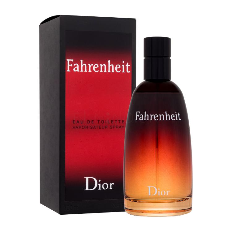 Dior Fahrenheit Toaletná voda pre mužov 100 ml
