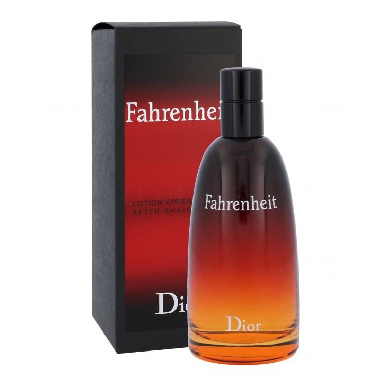 Dior Fahrenheit Voda po holení pre mužov 100 ml