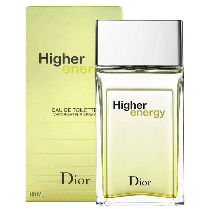 Christian Dior Higher Energy Toaletná voda pre mužov 100 ml tester
