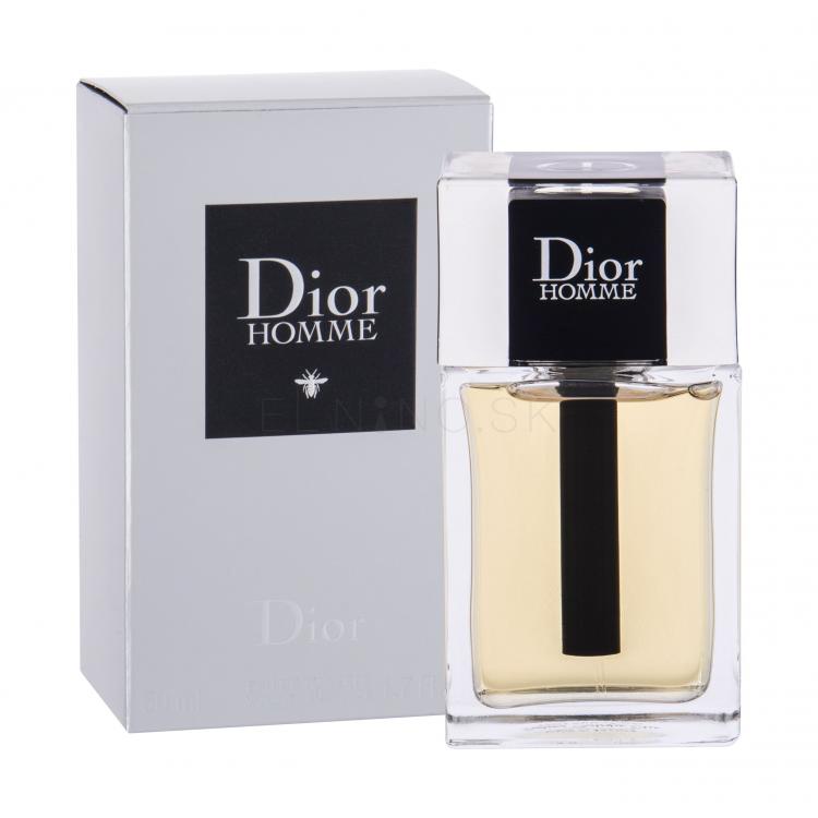 Christian Dior Dior Homme 2020 Toaletná voda pre mužov 50 ml