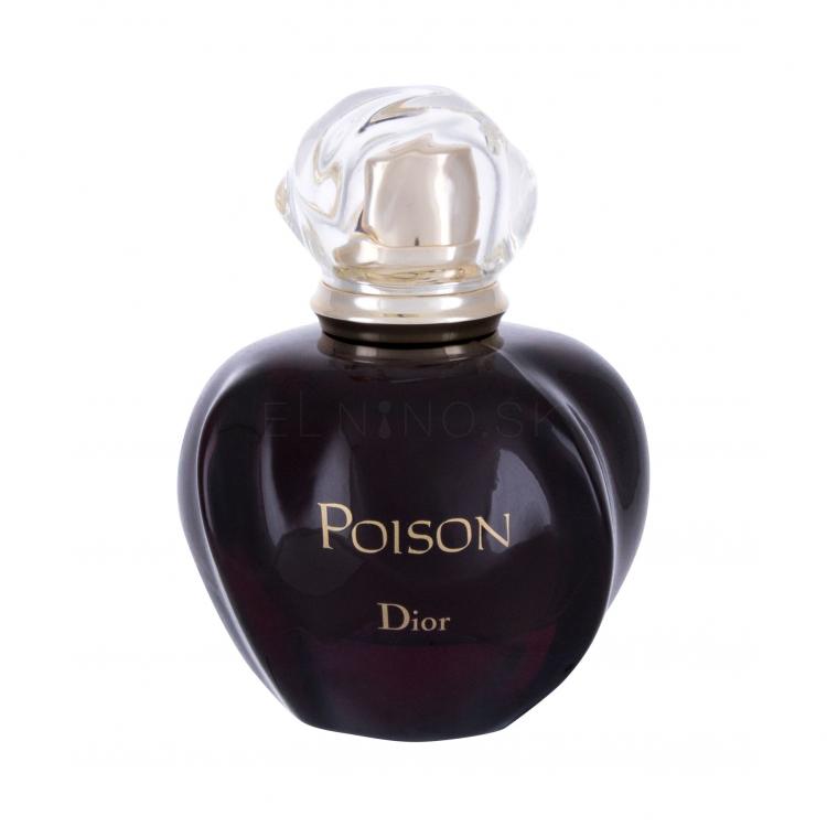 Christian Dior Poison Toaletná voda pre ženy 30 ml