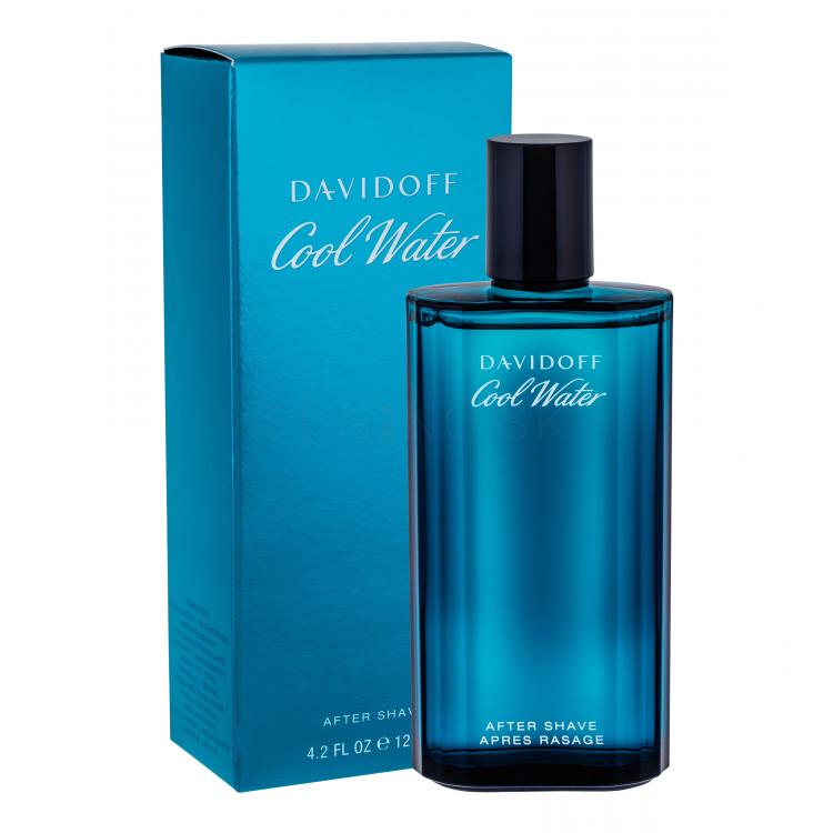 Davidoff Cool Water Voda po holení pre mužov 125 ml