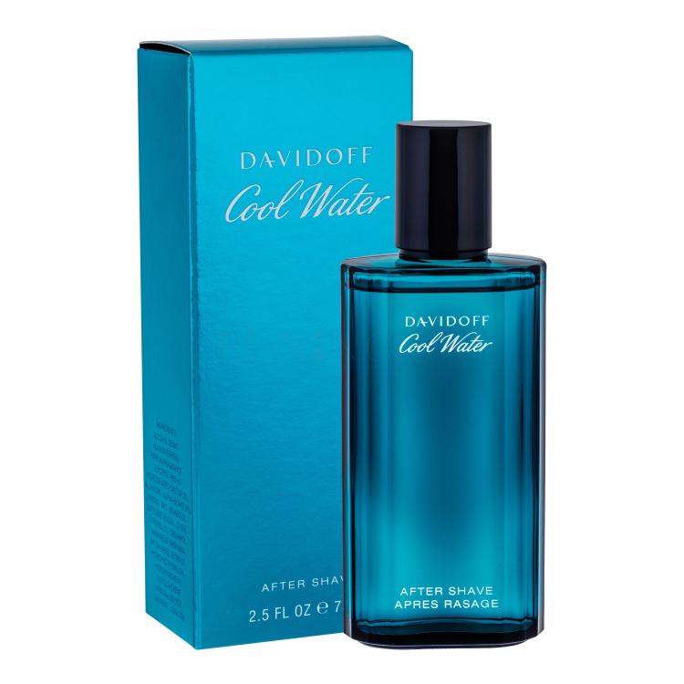 Davidoff Cool Water Voda po holení pre mužov 75 ml