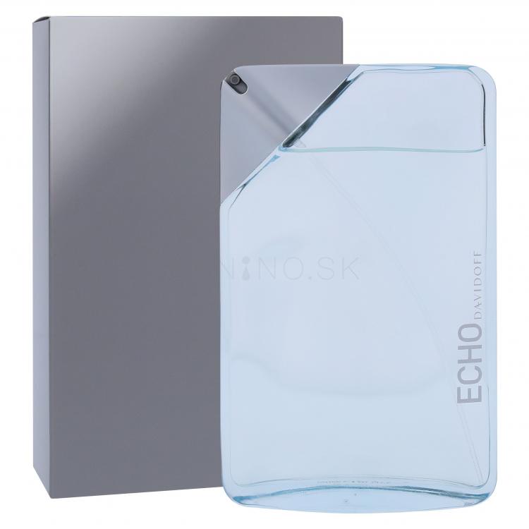 Davidoff Echo Toaletná voda pre mužov 100 ml