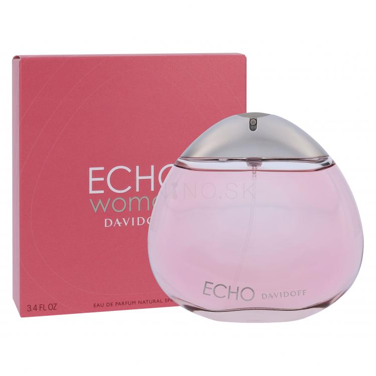 Davidoff Echo Woman Parfumovaná voda pre ženy 100 ml
