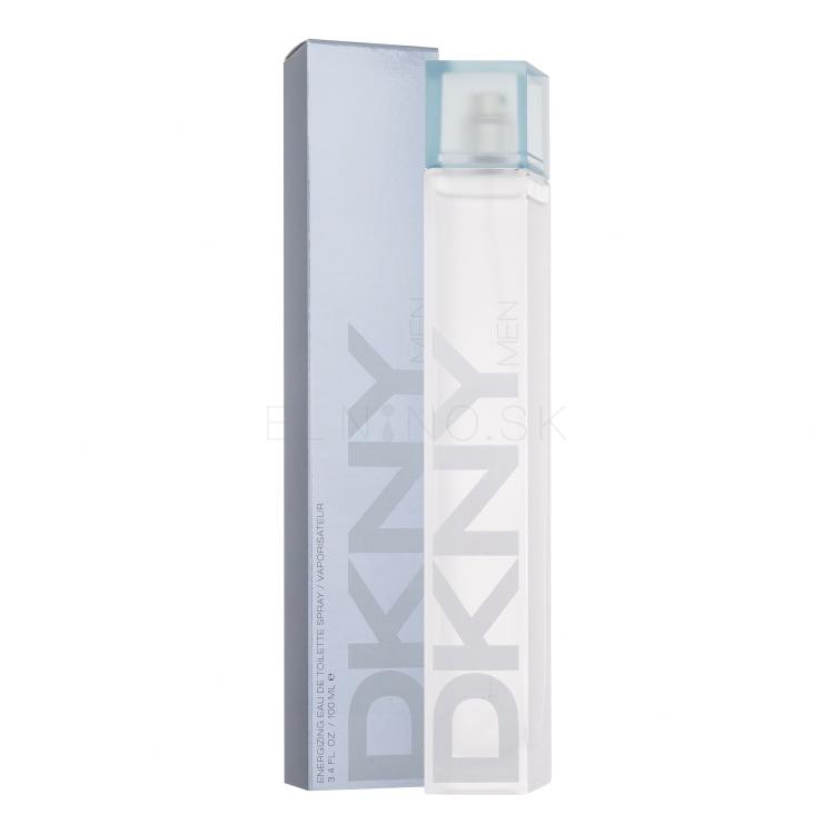 DKNY DKNY Men Toaletná voda pre mužov 100 ml