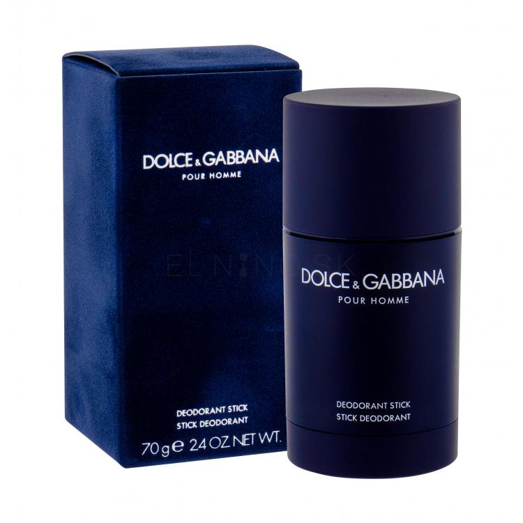Dolce&amp;Gabbana Pour Homme Dezodorant pre mužov 75 ml