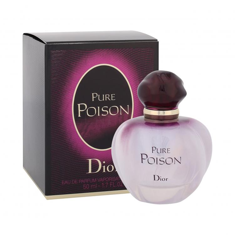 Christian Dior Pure Poison Parfumovaná voda pre ženy 50 ml