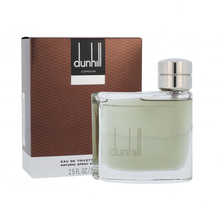 Dunhill Dunhill For Men Toaletná voda pre mužov 75 ml