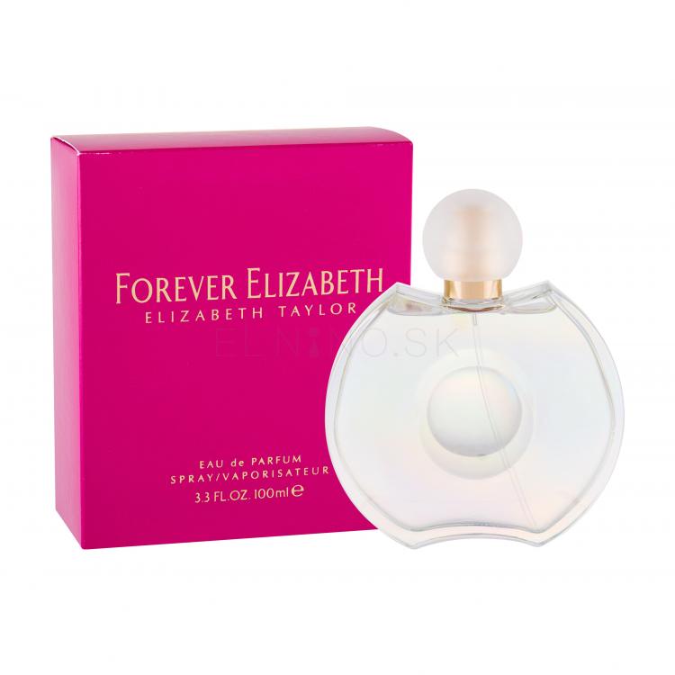 Elizabeth Taylor Forever Elizabeth Parfumovaná voda pre ženy 100 ml