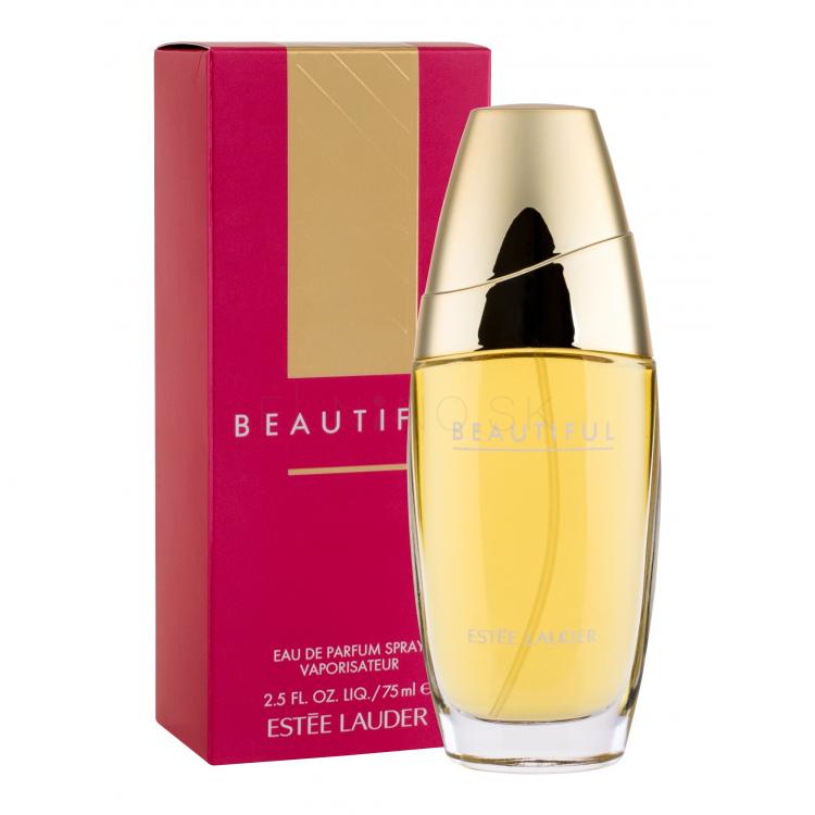 Estée Lauder Beautiful Parfumovaná voda pre ženy 75 ml