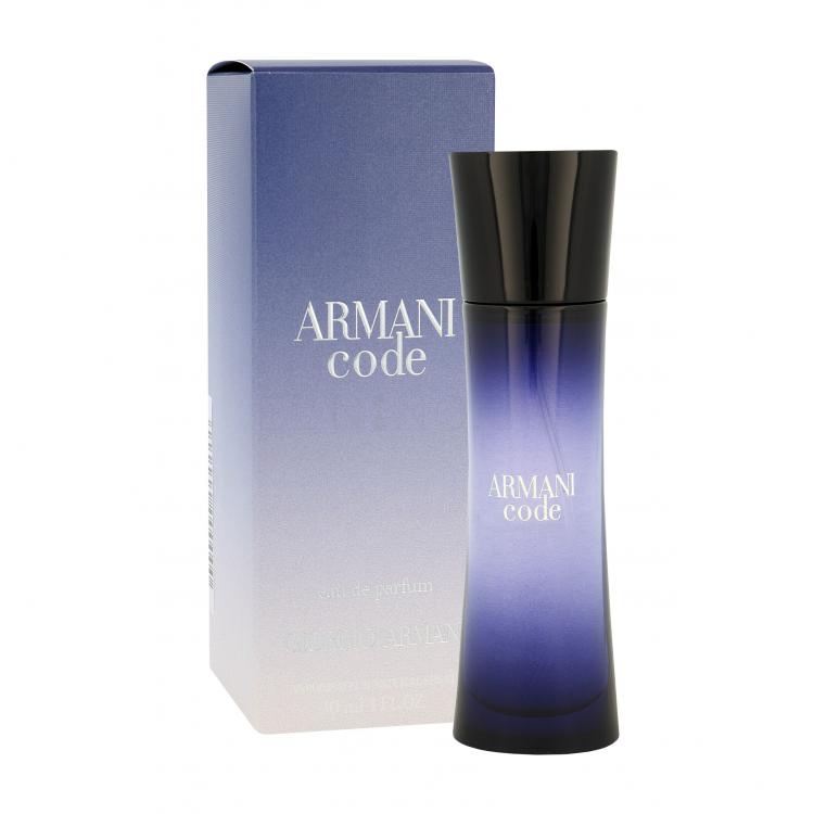 Giorgio Armani Code Parfumovaná voda pre ženy 30 ml