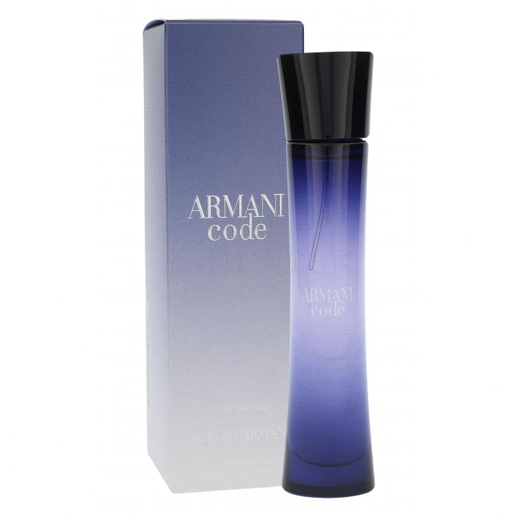 Giorgio Armani Code Parfumovaná voda pre ženy 50 ml