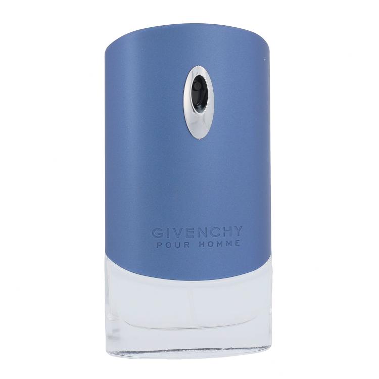 Givenchy Pour Homme Blue Label Toaletná voda pre mužov 50 ml tester