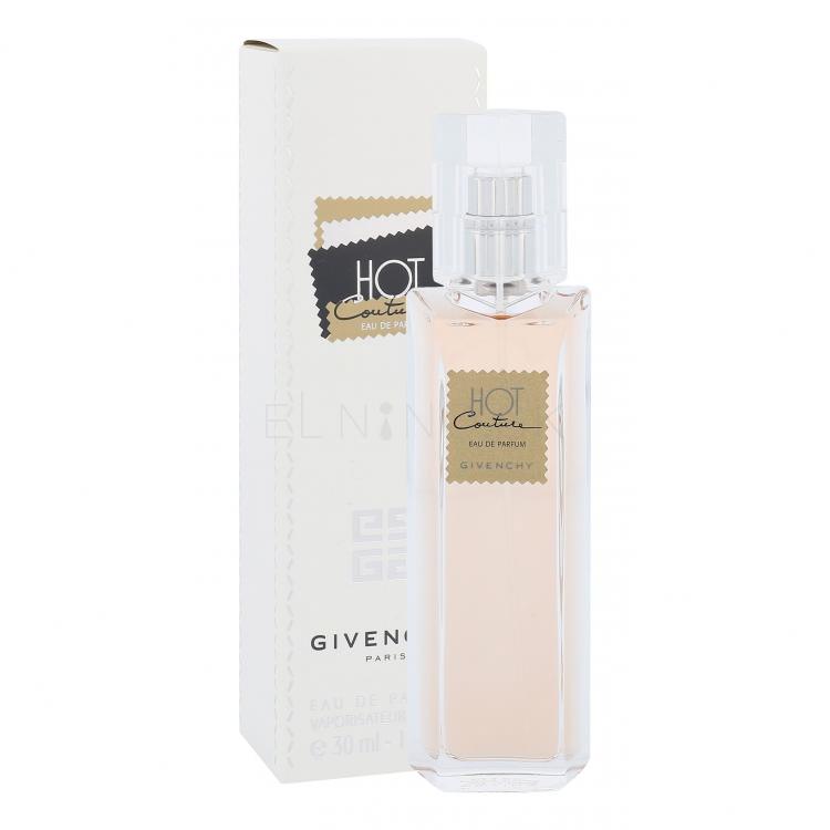 Givenchy Hot Couture Parfumovaná voda pre ženy 30 ml