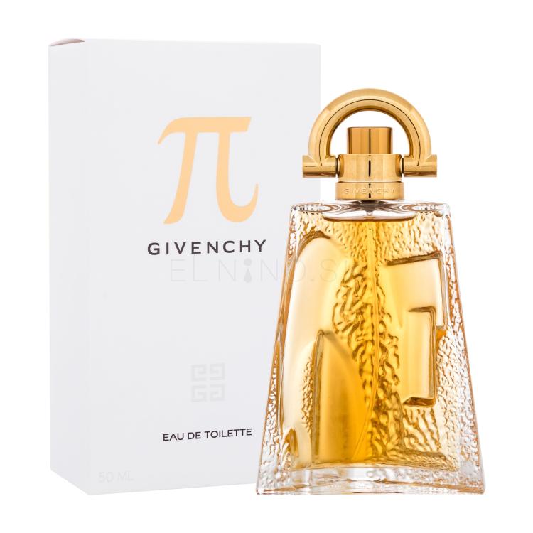 Givenchy Pí Toaletná voda pre mužov 50 ml