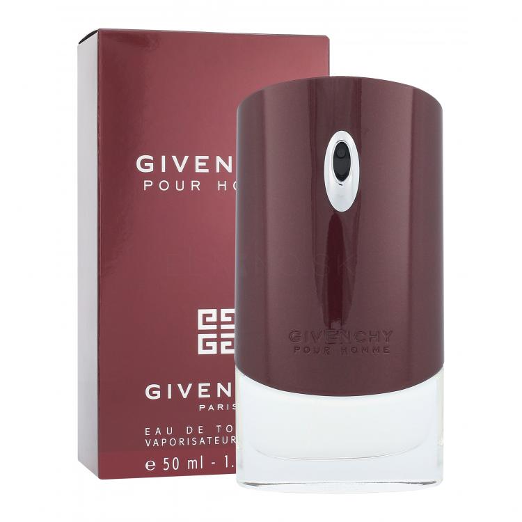Givenchy Givenchy Pour Homme Toaletná voda pre mužov 50 ml