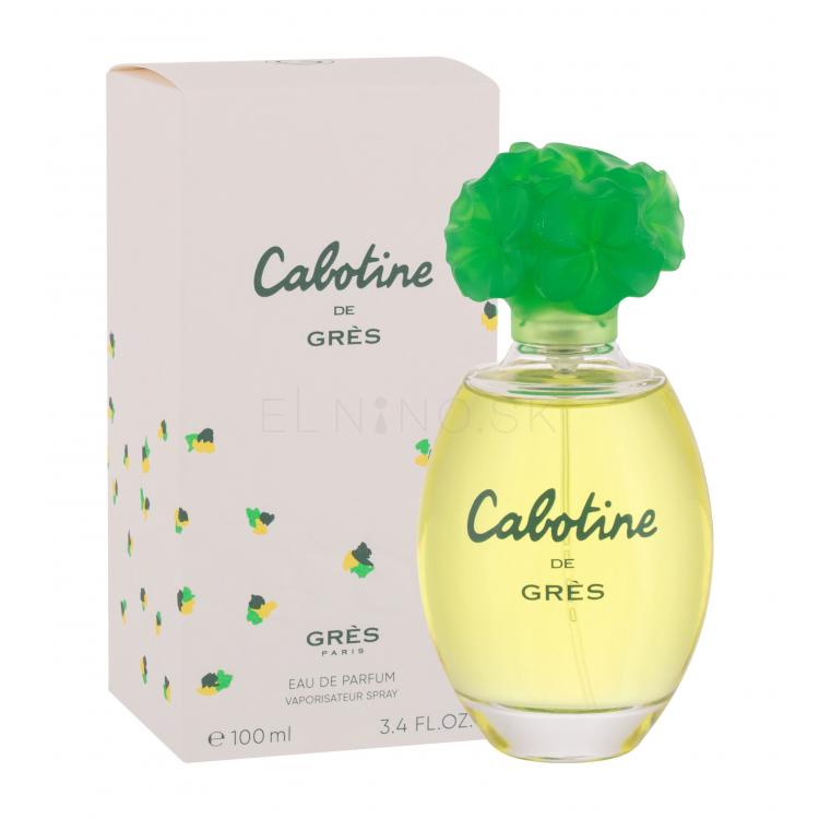 Gres Cabotine de Grès Parfumovaná voda pre ženy 100 ml