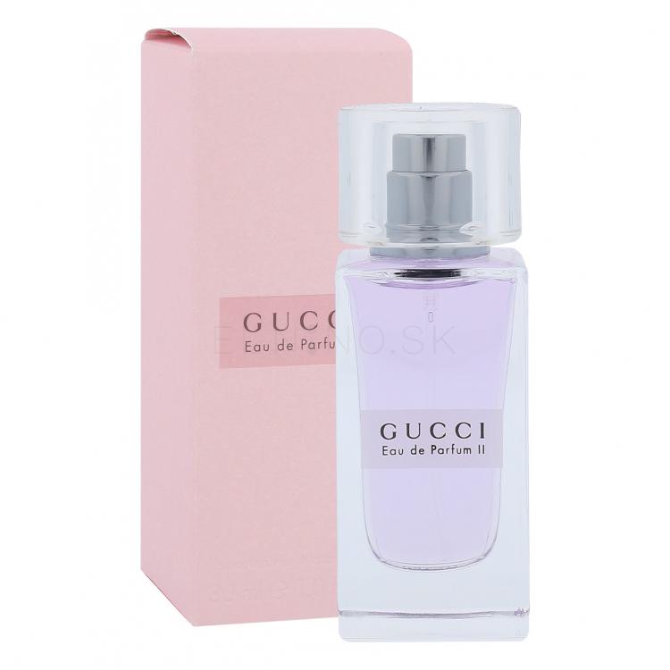 Gucci Eau de Parfum II. Parfumovaná voda pre ženy 30 ml
