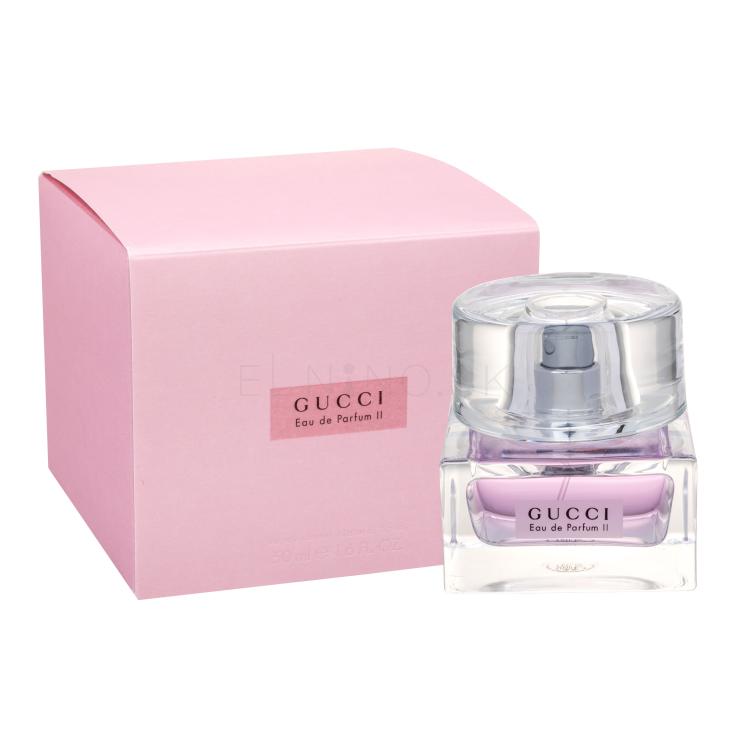 Gucci Eau de Parfum II. Parfumovaná voda pre ženy 50 ml