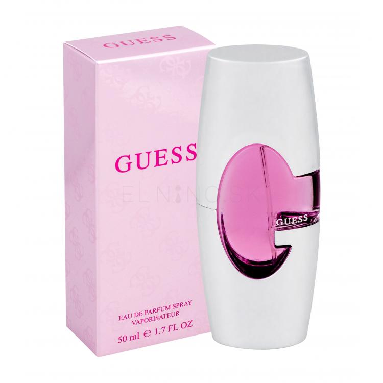 GUESS Guess For Women Parfumovaná voda pre ženy 50 ml