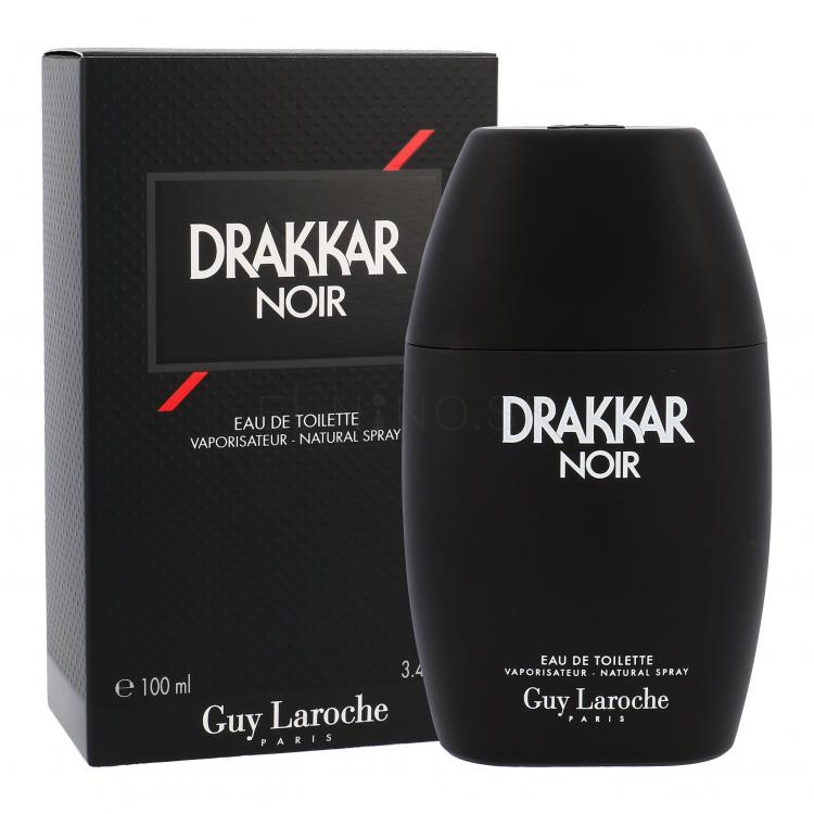 Guy Laroche Drakkar Noir Toaletná voda pre mužov 100 ml