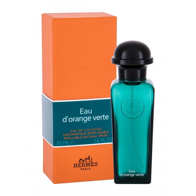 Hermes Eau d´Orange Verte Toaletná voda 50 ml
