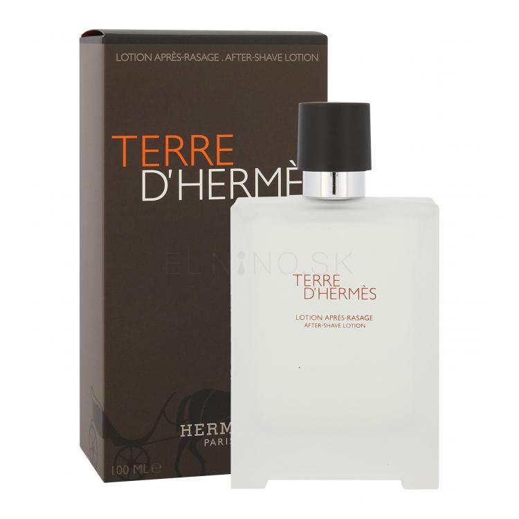 Hermes Terre d´Hermès Voda po holení pre mužov 100 ml