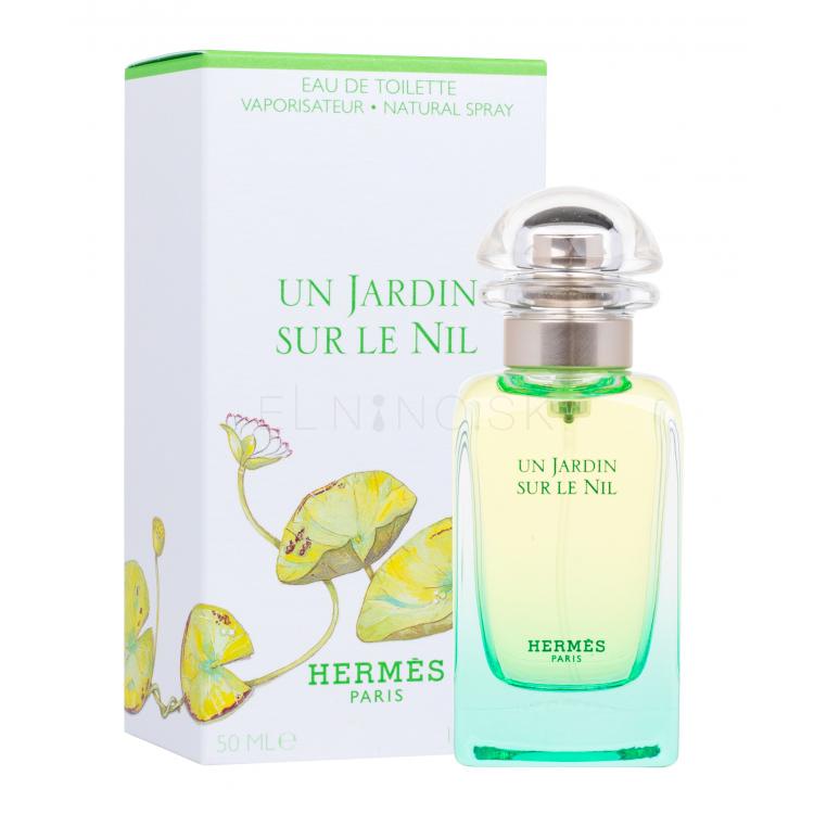 Hermes Un Jardin Sur Le Nil Toaletná voda 50 ml
