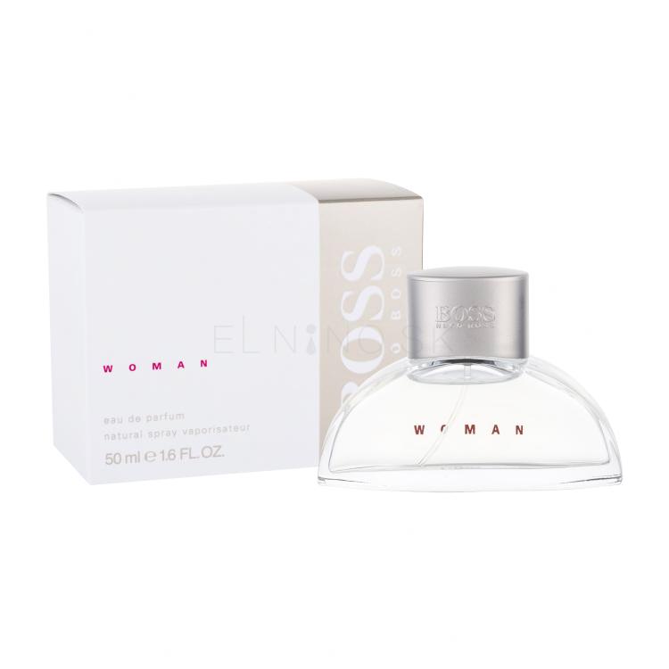 HUGO BOSS Boss Woman Parfumovaná voda pre ženy 50 ml