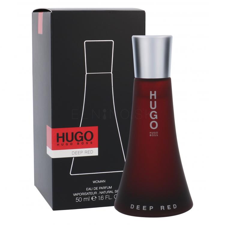 HUGO BOSS Hugo Deep Red Parfumovaná voda pre ženy 50 ml