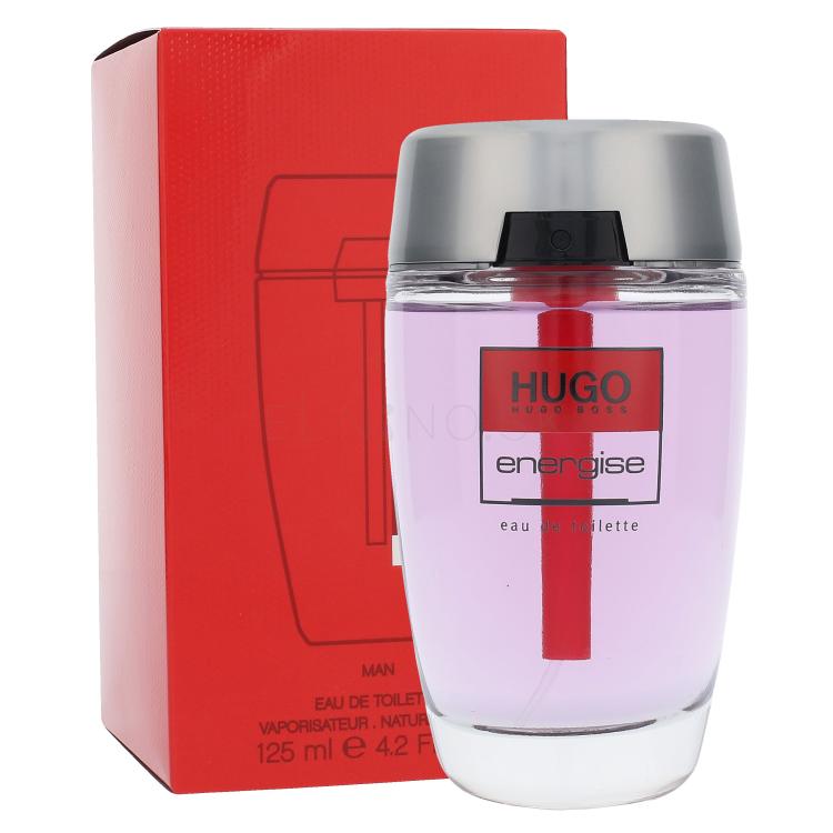 HUGO BOSS Hugo Energise Toaletná voda pre mužov 125 ml