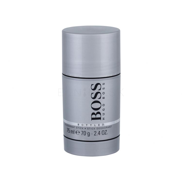 HUGO BOSS Boss Bottled Dezodorant pre mužov 75 ml