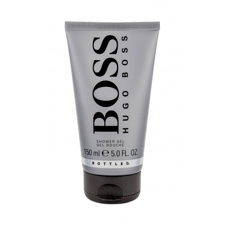 HUGO BOSS Boss Bottled Sprchovací gél pre mužov 150 ml
