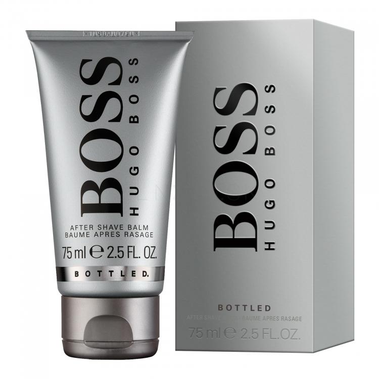 HUGO BOSS Boss Bottled Balzam po holení pre mužov 75 ml