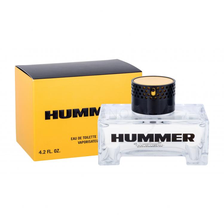 Hummer Hummer Toaletná voda pre mužov 125 ml