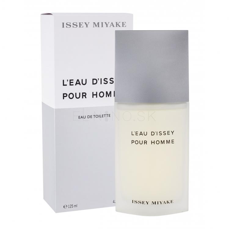 Issey Miyake L´Eau D´Issey Pour Homme Toaletná voda pre mužov 125 ml