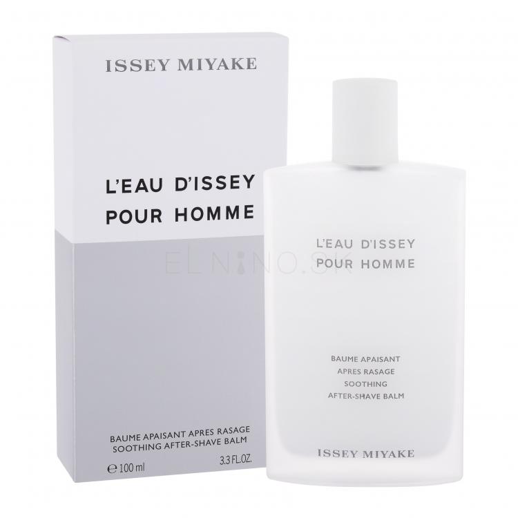 Issey Miyake L´Eau D´Issey Pour Homme Balzam po holení pre mužov 100 ml